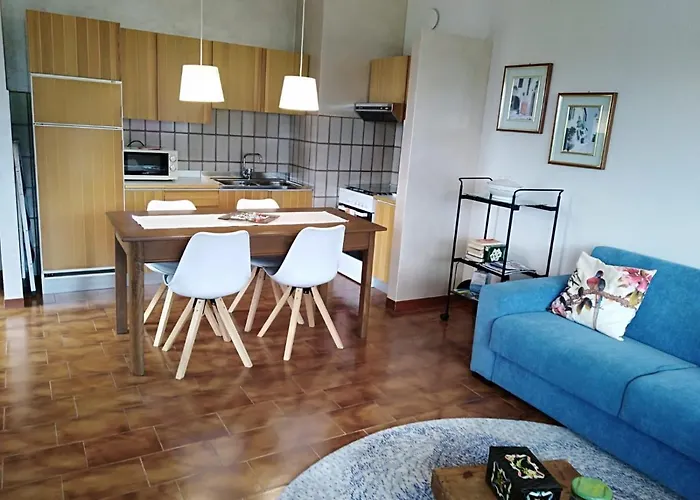 Dom wakacyjny Casa Pachia *
