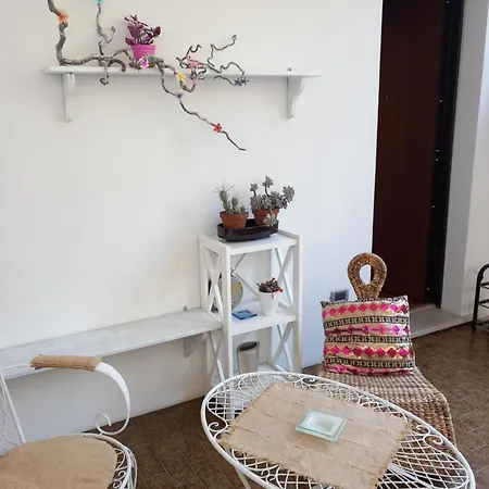 Casa Pachia * 살로